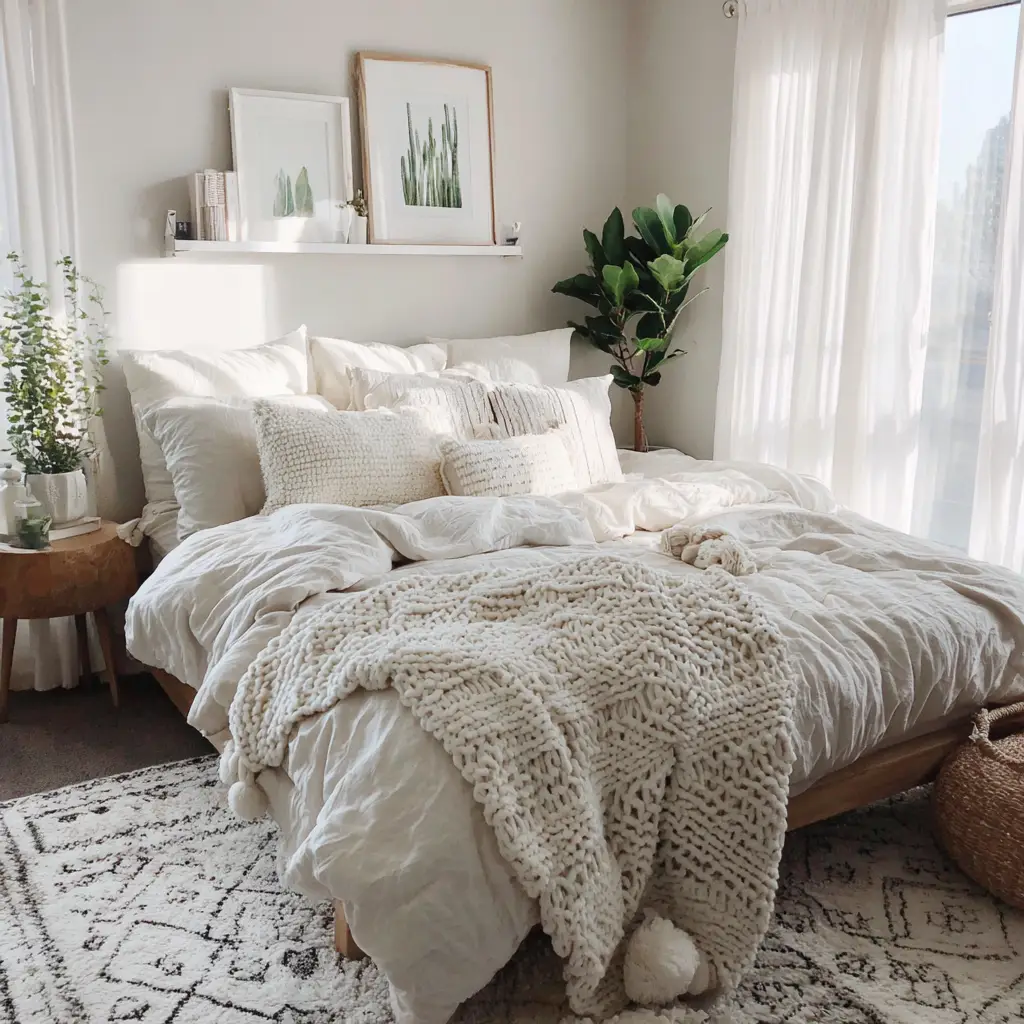 Soft Neutral Bedding