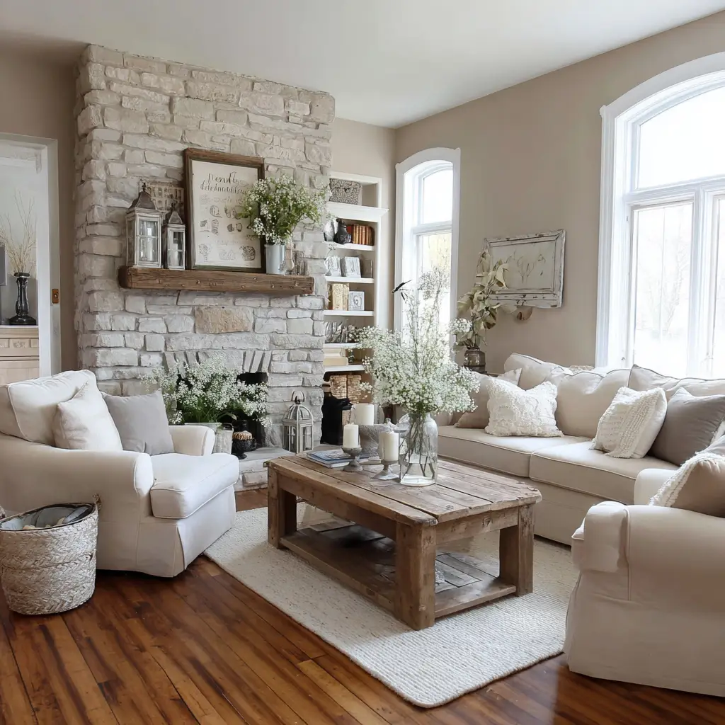Soft Neutral Palette