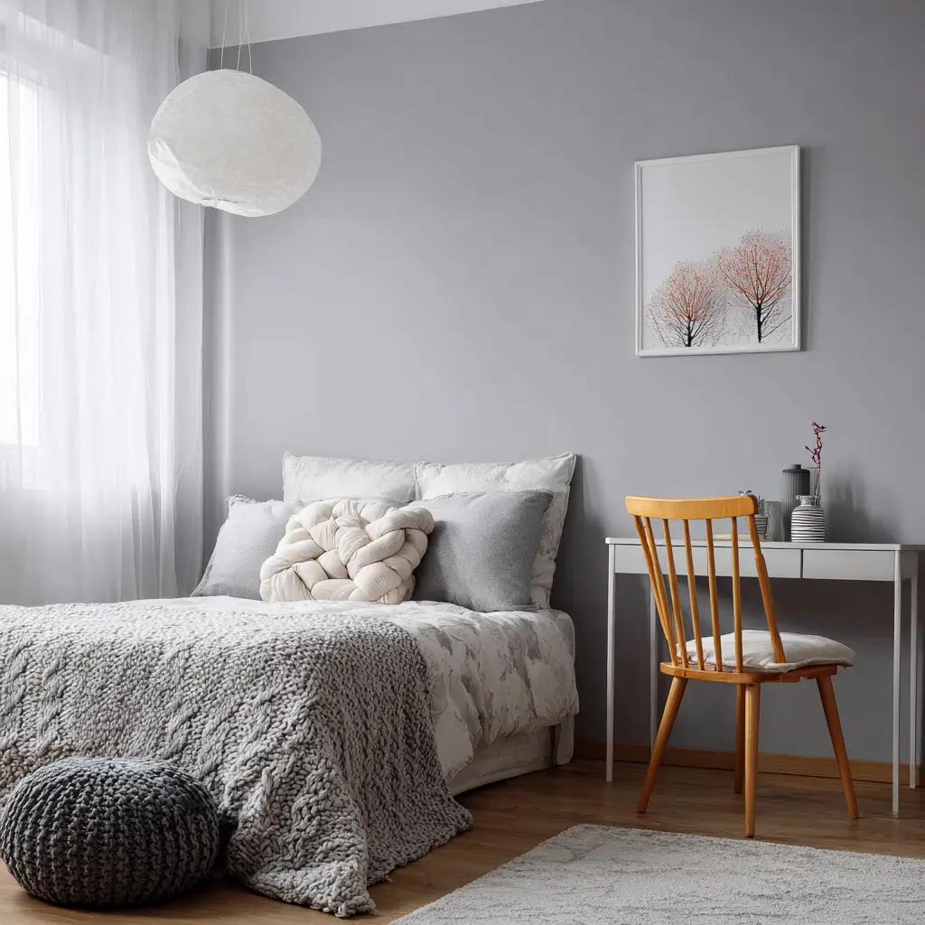 Soft Pastel Accents