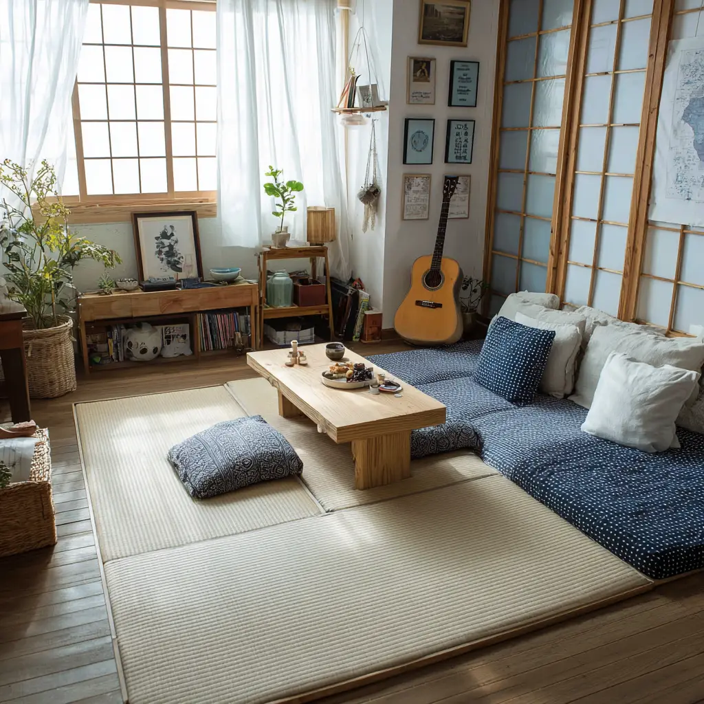 Soft Tatami or Floor Mats