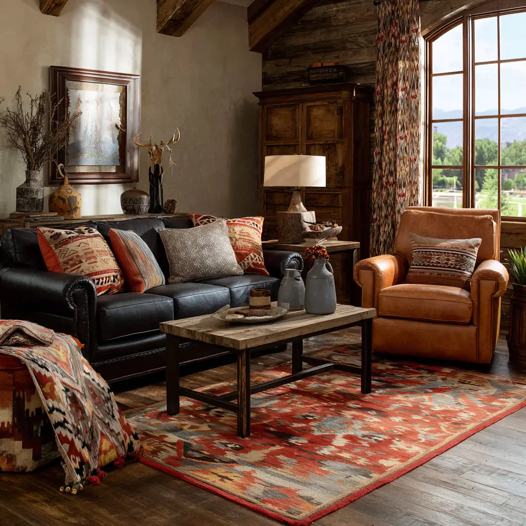 Southwestern Textiles