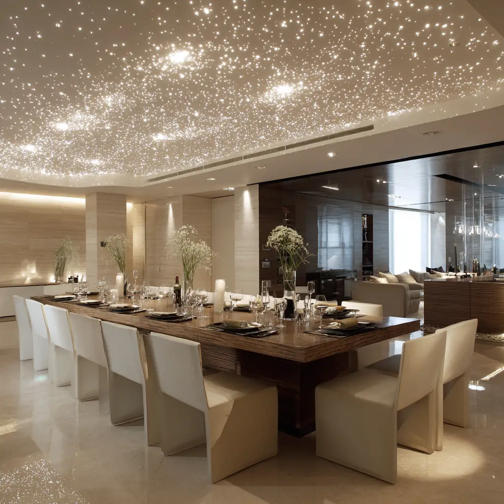 Starry LED Ceiling