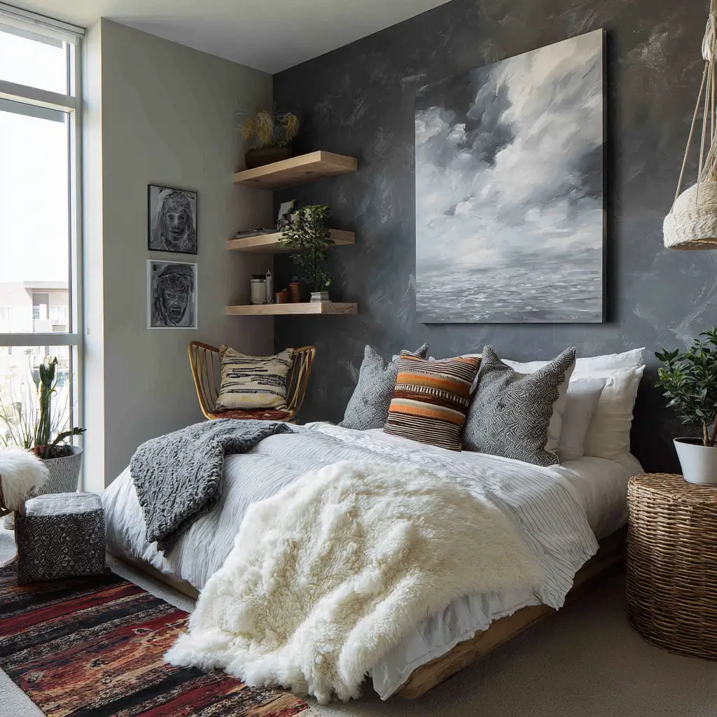 Statement Accent Wall
