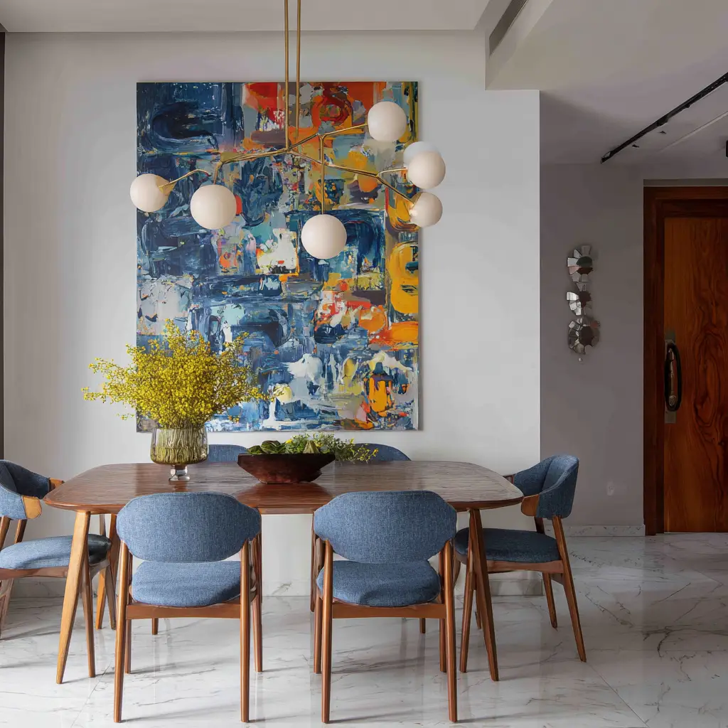 Statement Art Piece
