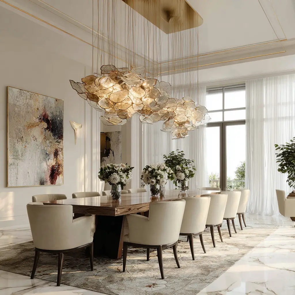 Statement Chandeliers