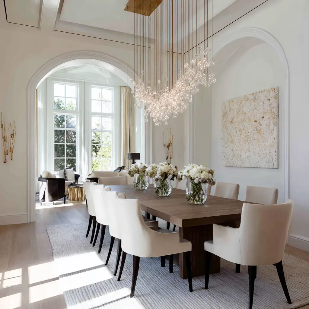 Statement Lighting