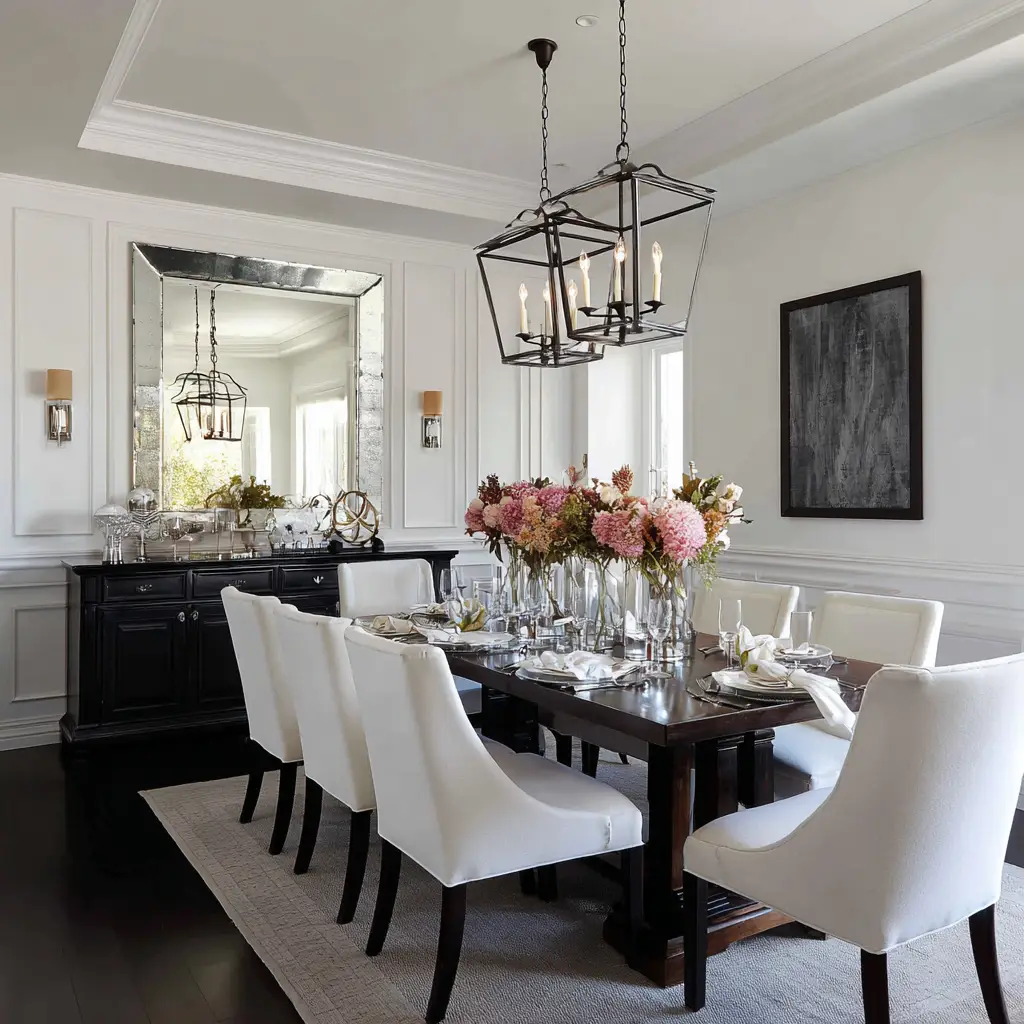 Statement Lighting
