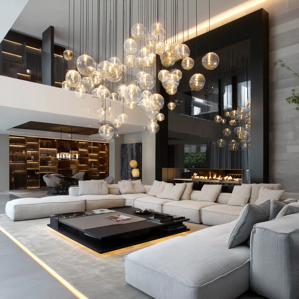 Statement Lighting
