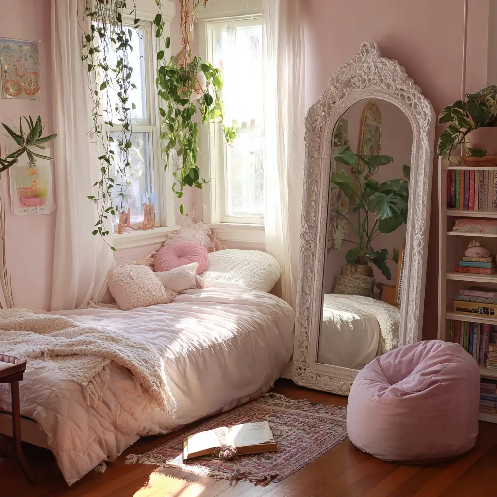 Statement Mirror