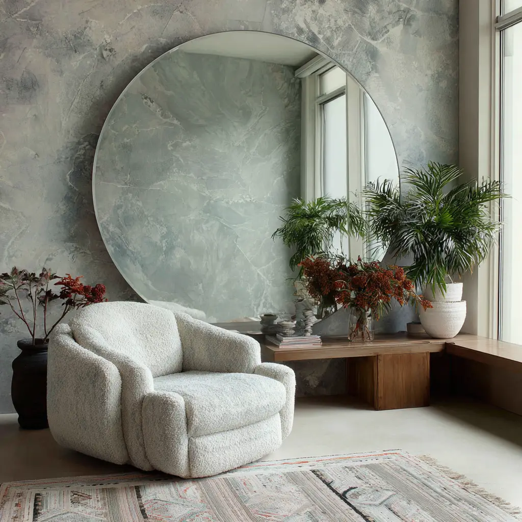 Statement Mirror