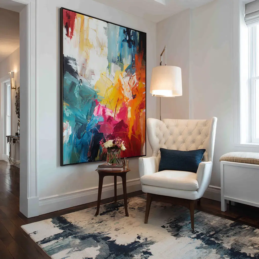 Statement Wall Art