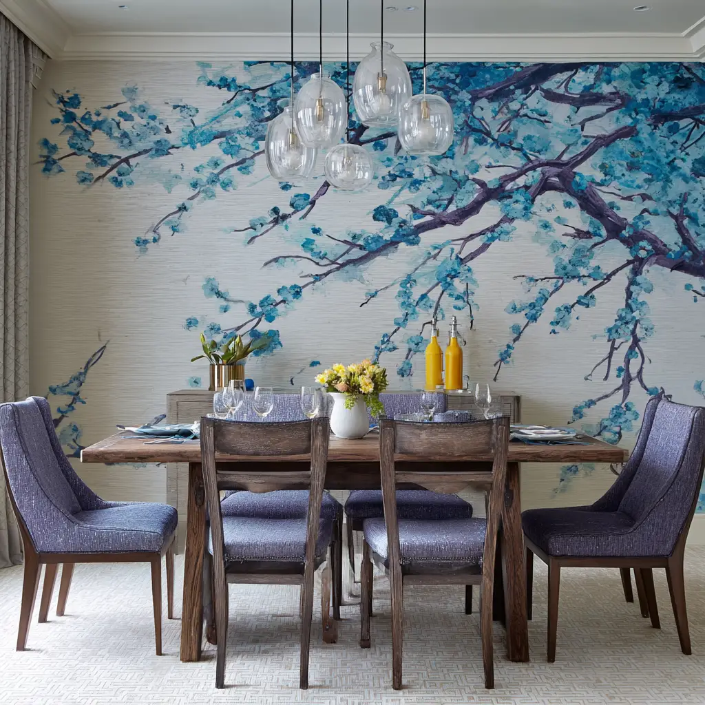 Statement Wallpaper