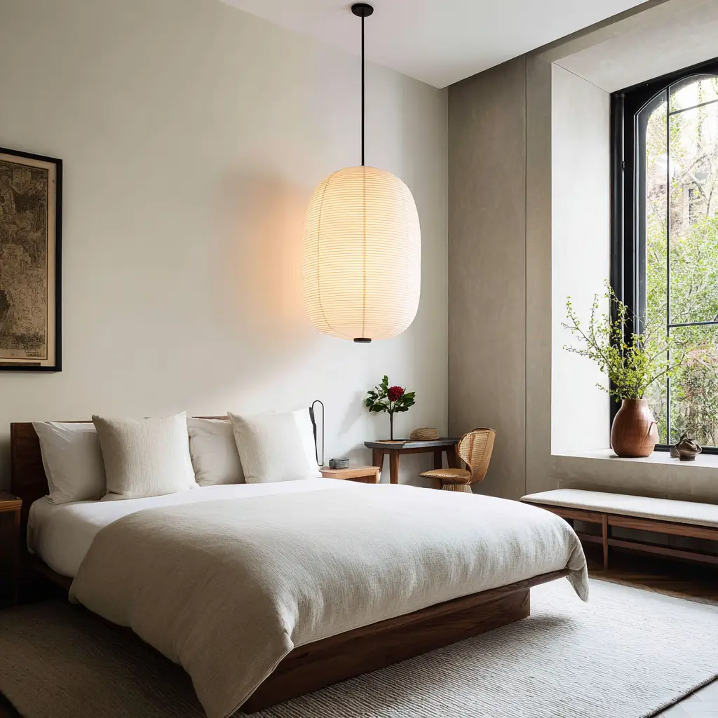 Statement pendant lighting