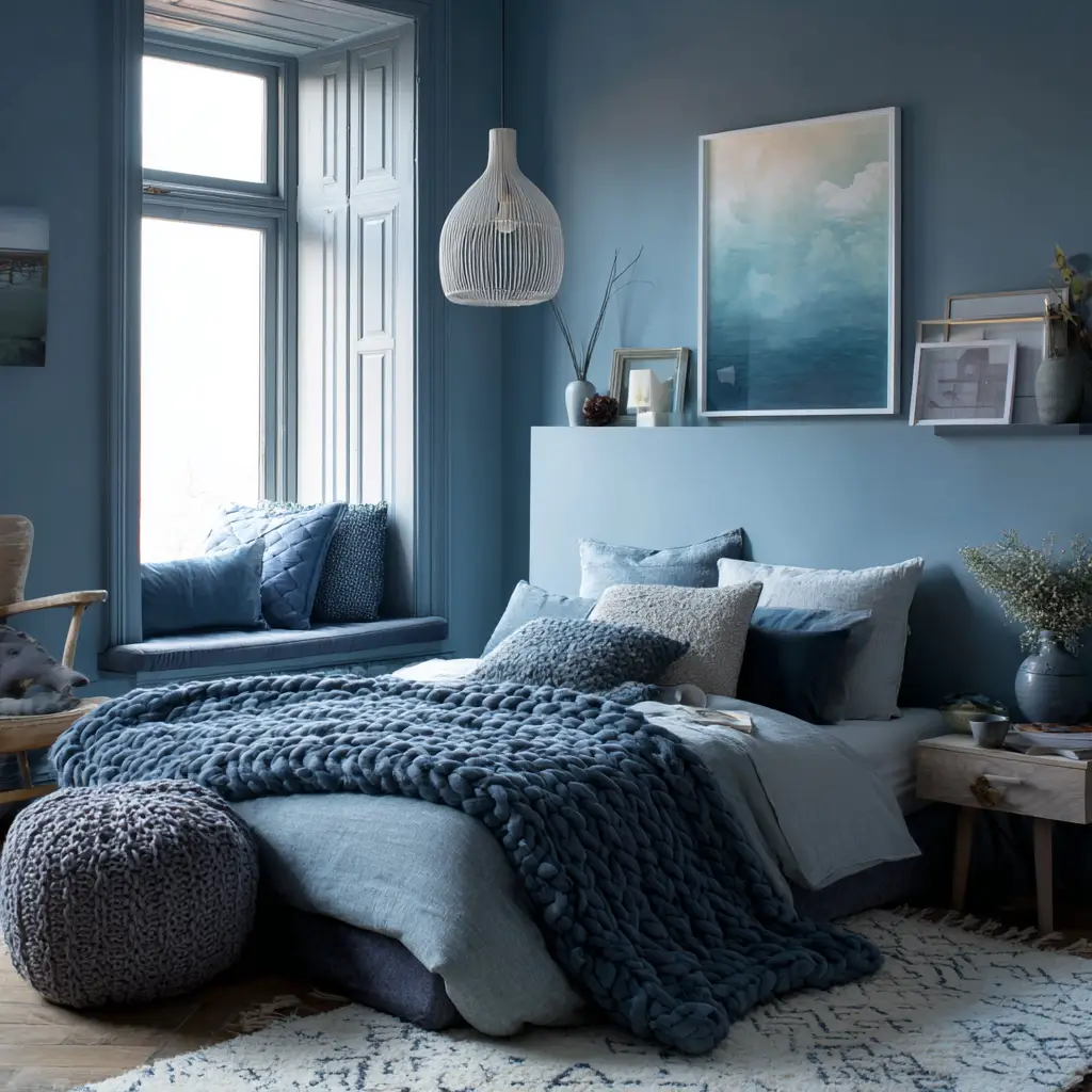 Steel Blue