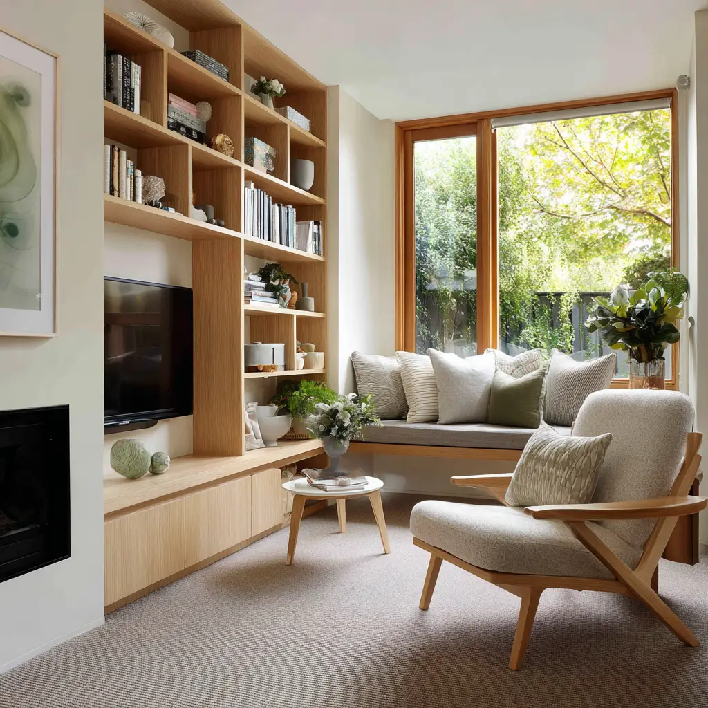 Stick to Slim Furniture