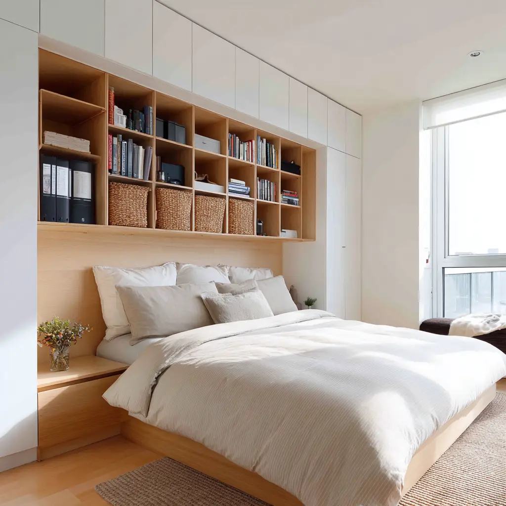 Streamlined storage solutions