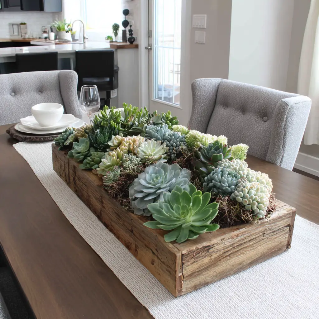 Succulent Garden
