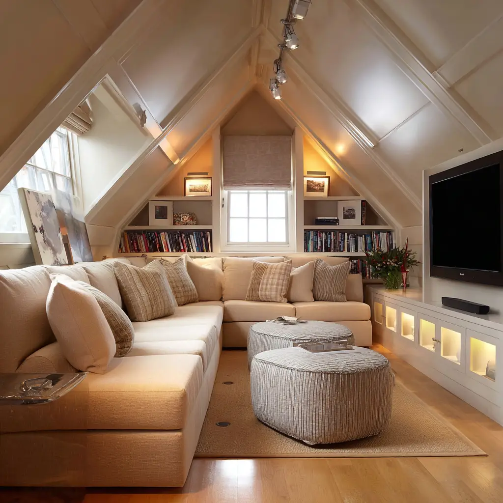 TV or Movie Room