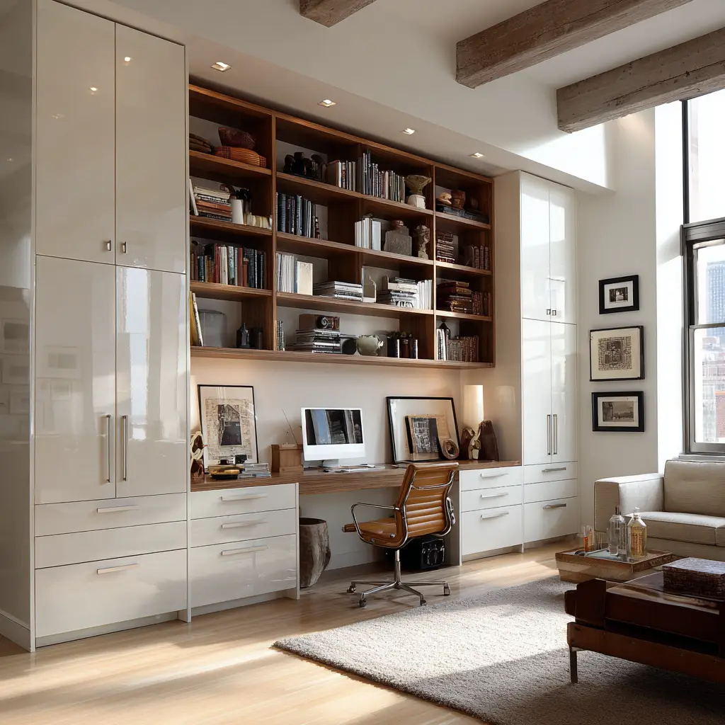 Tall Cabinets or Storage Units