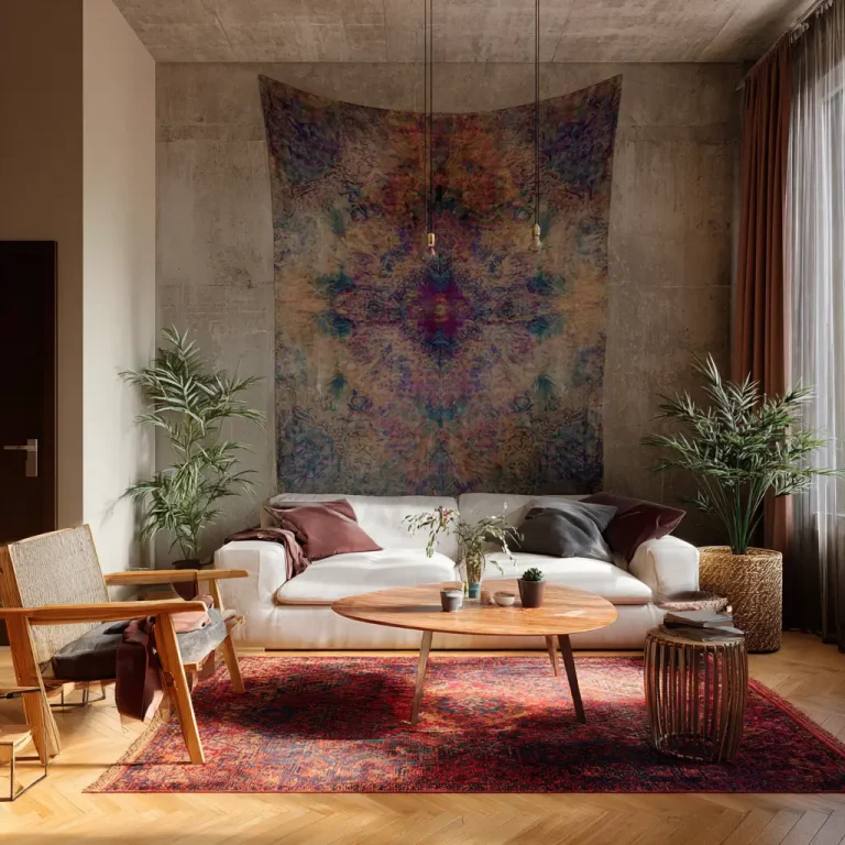 16 Soft Grunge Room Ideas That Add Edge and Comfort