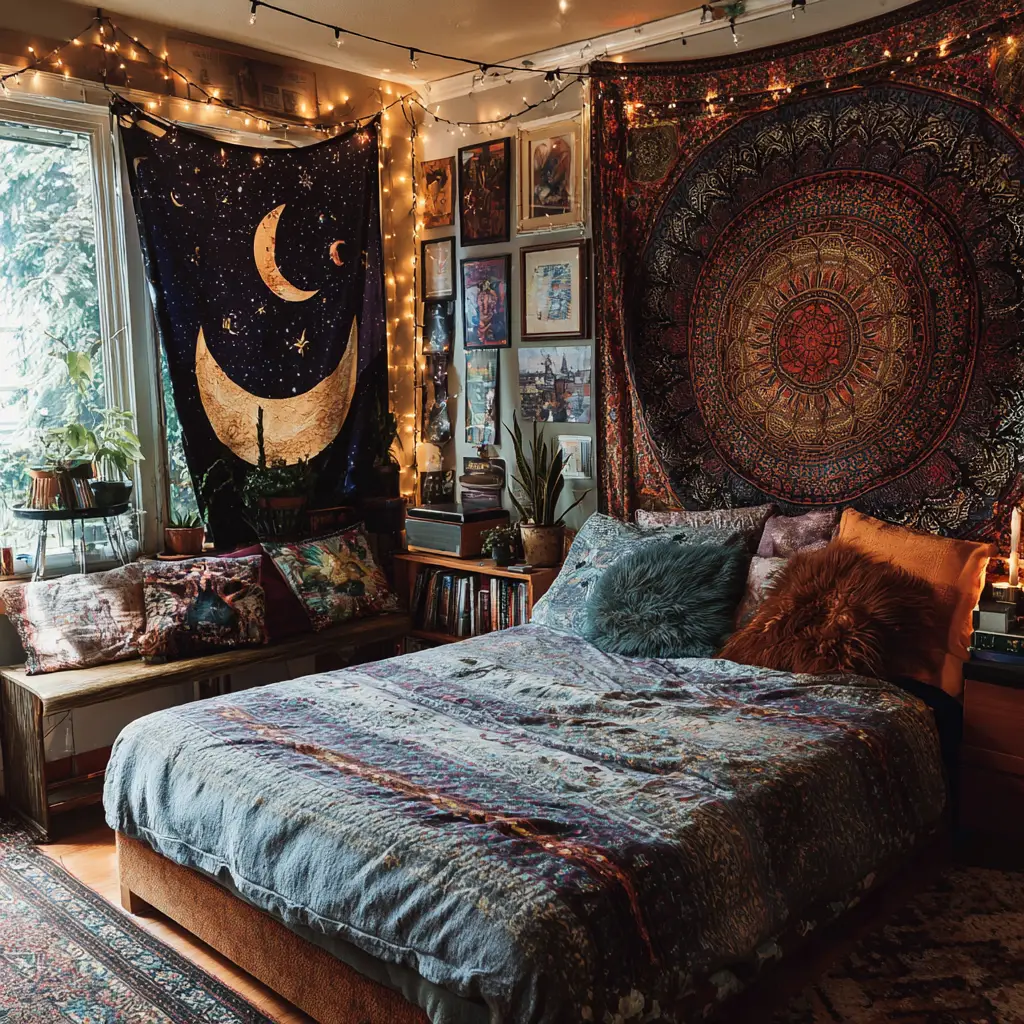 Tapestries and Wall Hangings