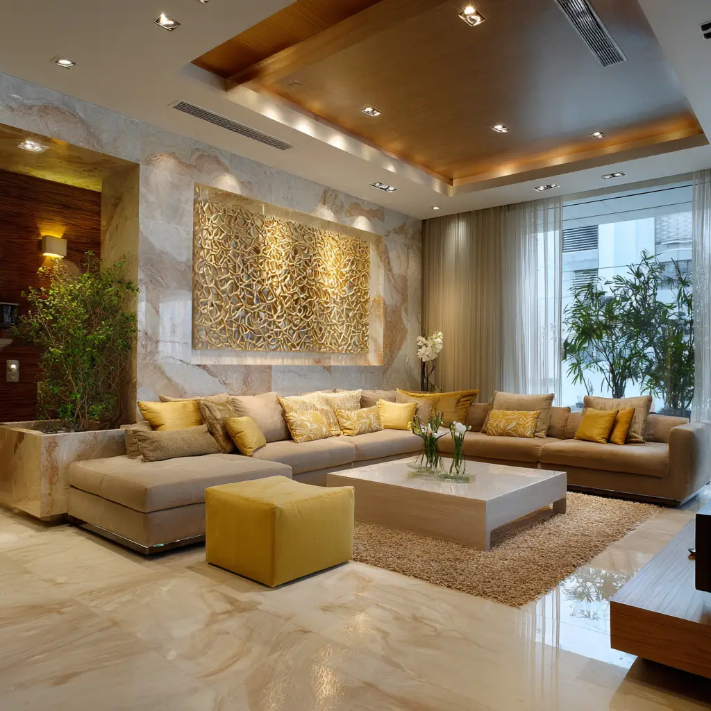 Tech-Savvy Space