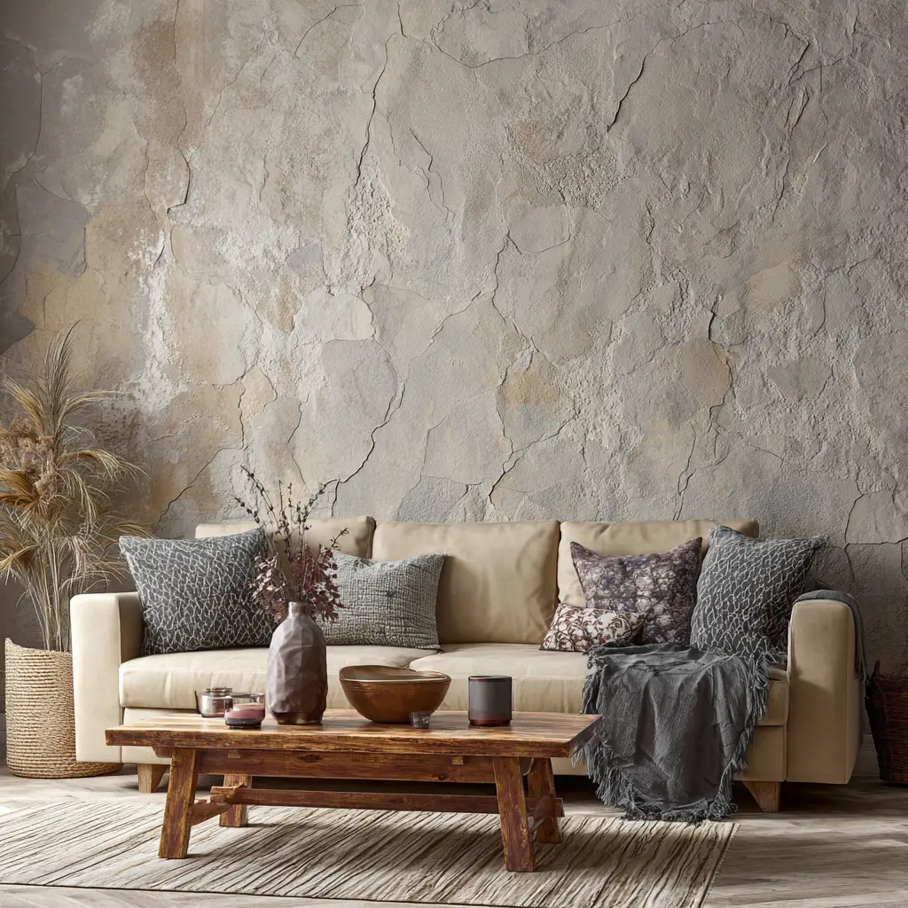 Textured Wallpaper