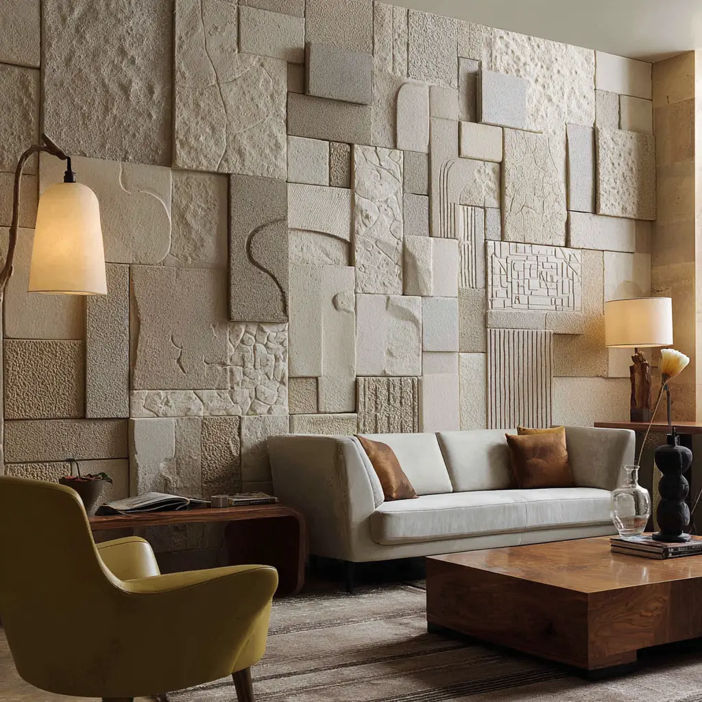 Textured Walls