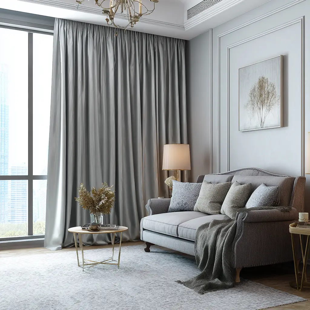 Thermal Blackout Drapes