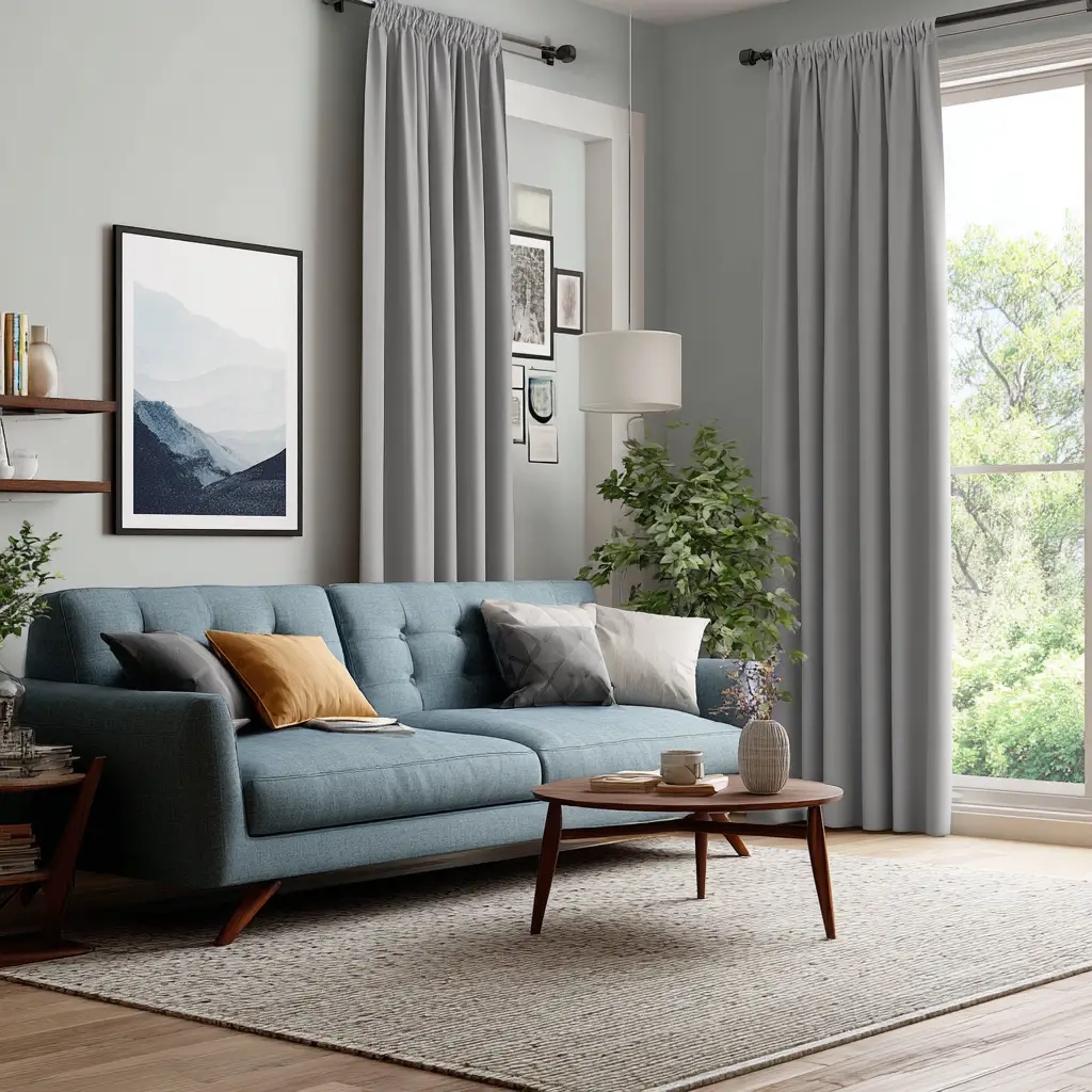 Thermal Insulated Curtains
