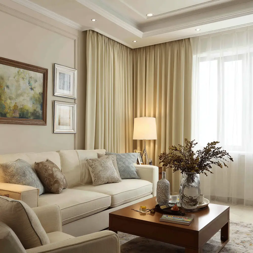 Thermal Insulated Curtains