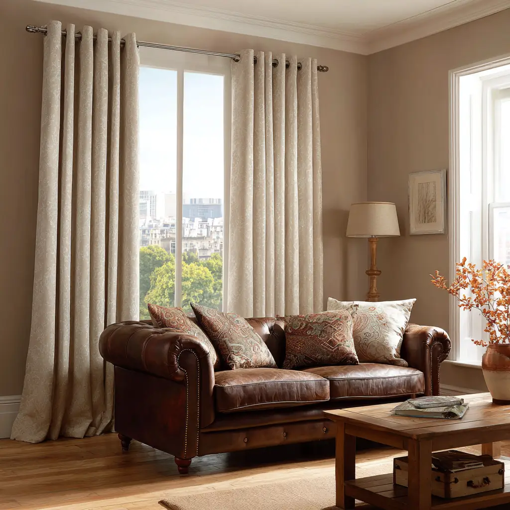 Thermal curtains