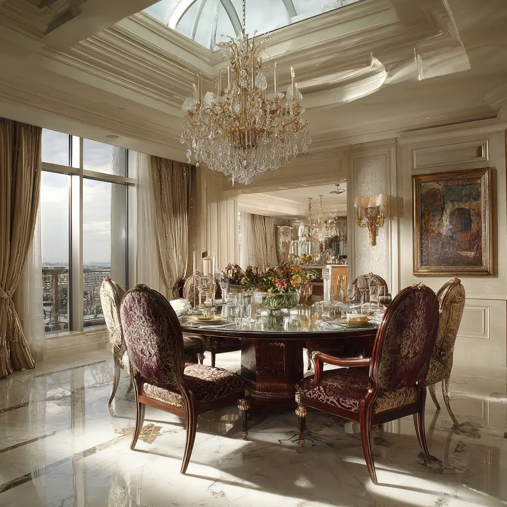 Traditional Luxury