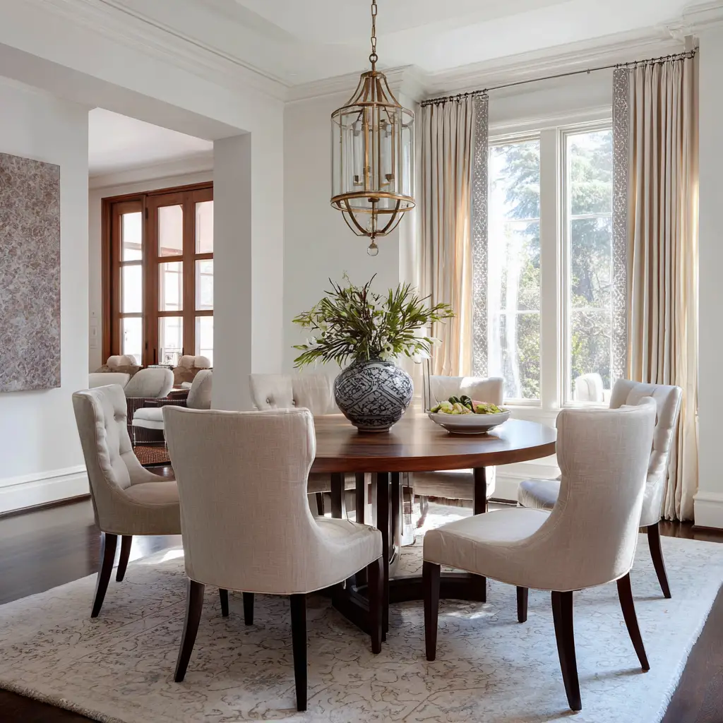 Transitional Style