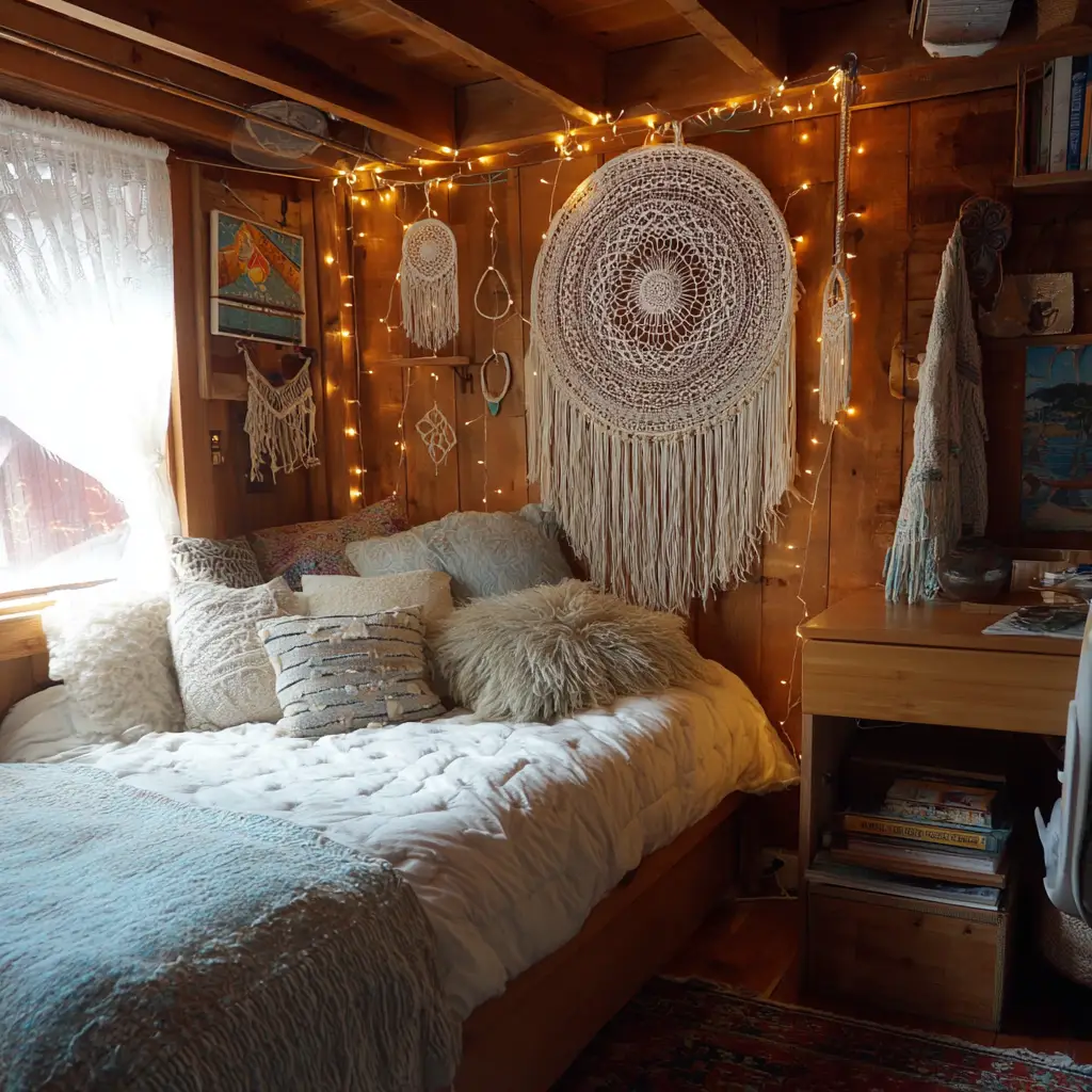 Travel-Inspired Room Theme