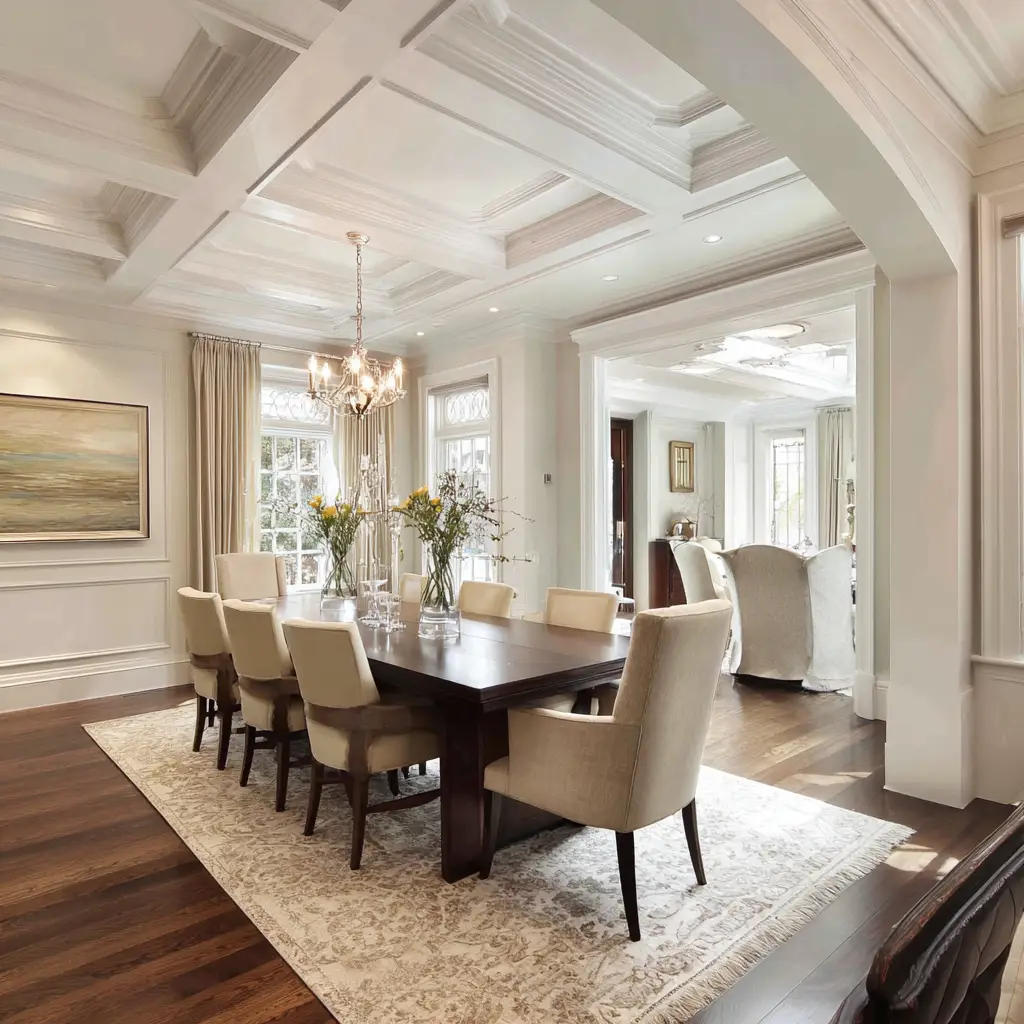 Tray Ceilings