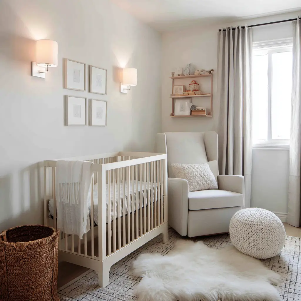 Try Wall-Mounted Lights