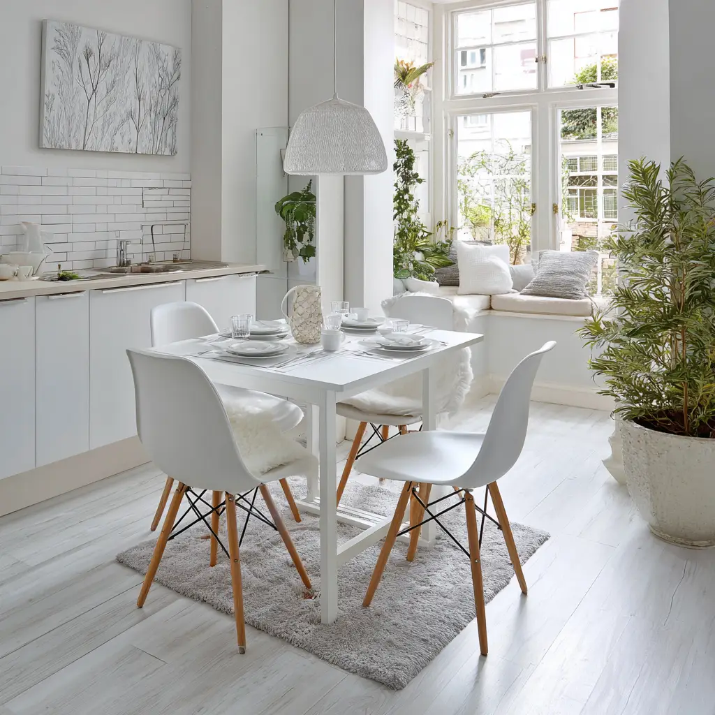 Try a Foldable Table