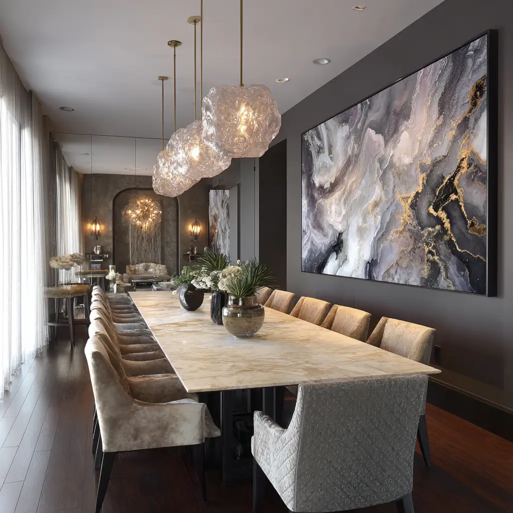 Try a Moody Color Palette