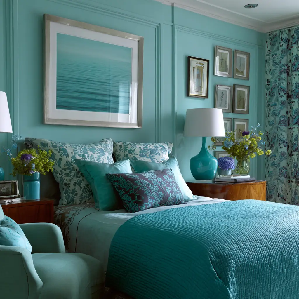 Turquoise