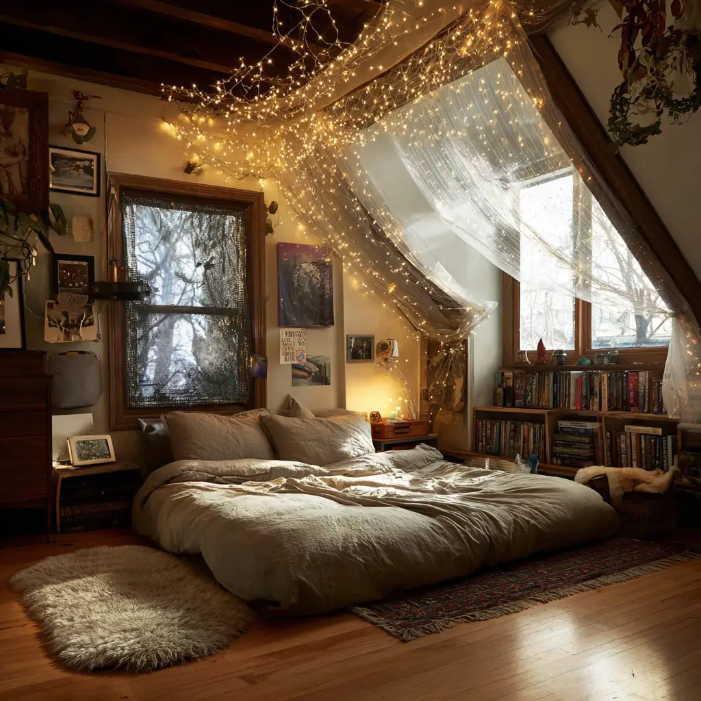 Twinkling Fairy Lights