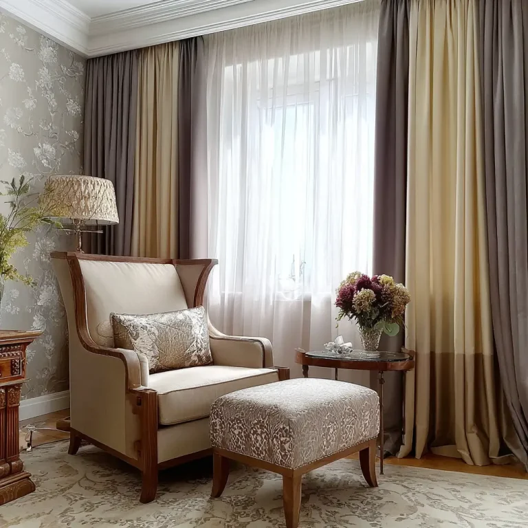 20 Luxury Curtains for the Living Room That Elevate Your Space