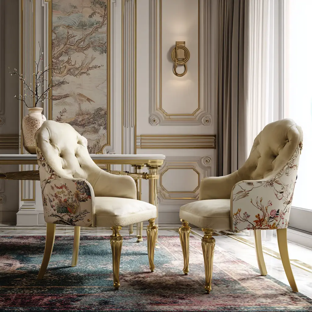 Upholstered Dining Chairs
