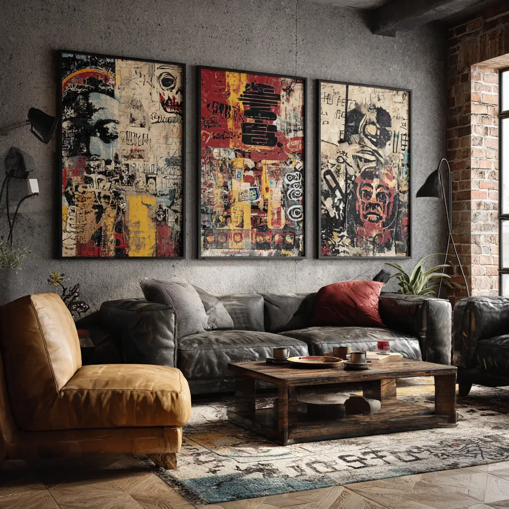 Urban Decay Scenes