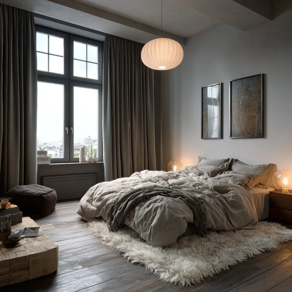 Use Cozy Curtains