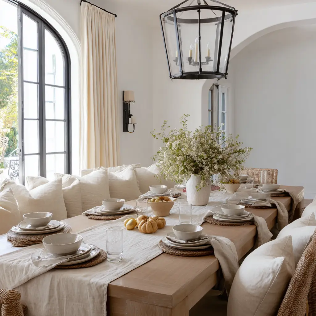 Use Linen Textiles