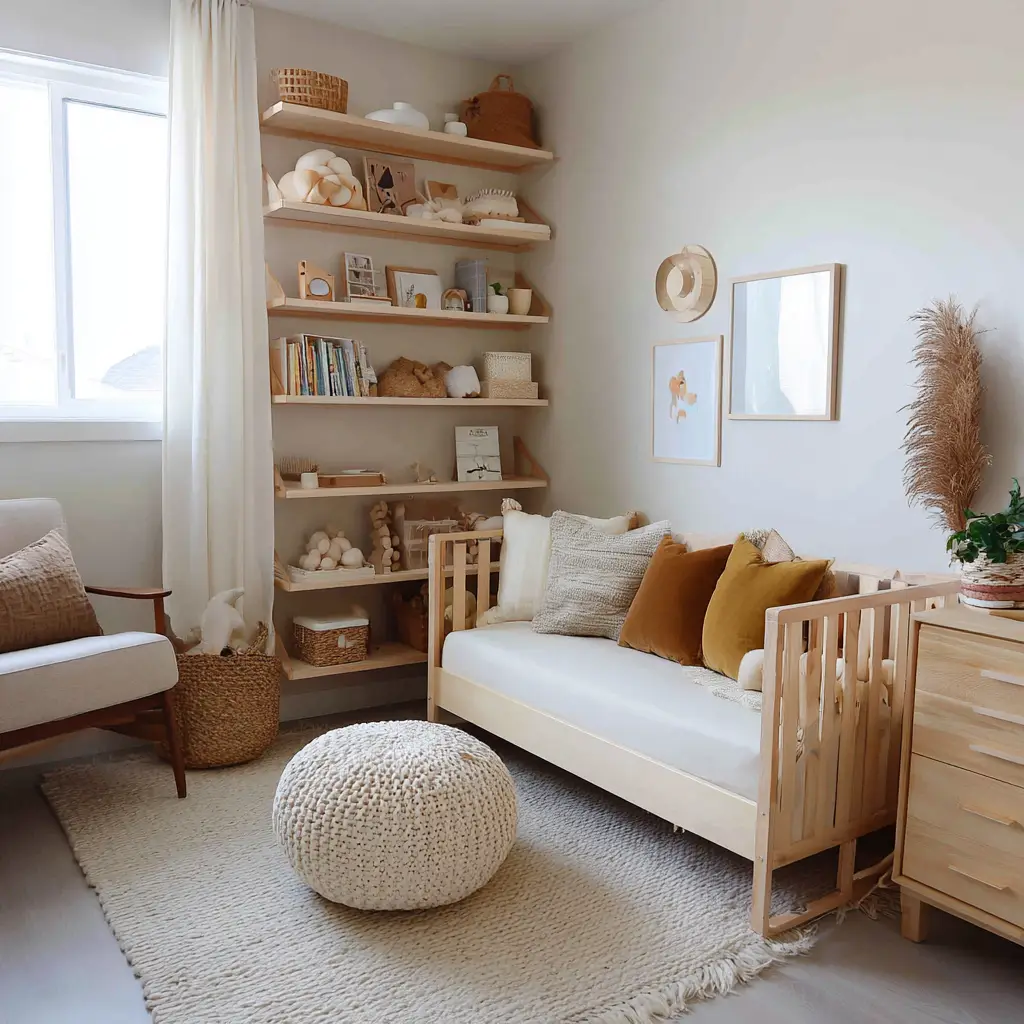 Use Multi-Use Furniture