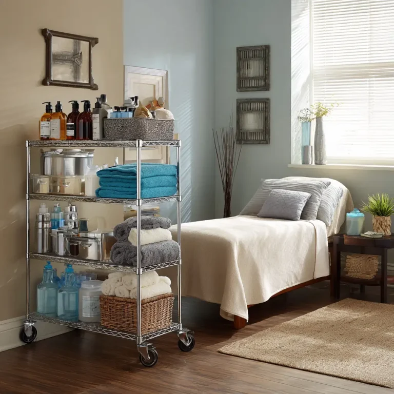 23 Small Massage Room Ideas That Create a Relaxing and Inviting Space