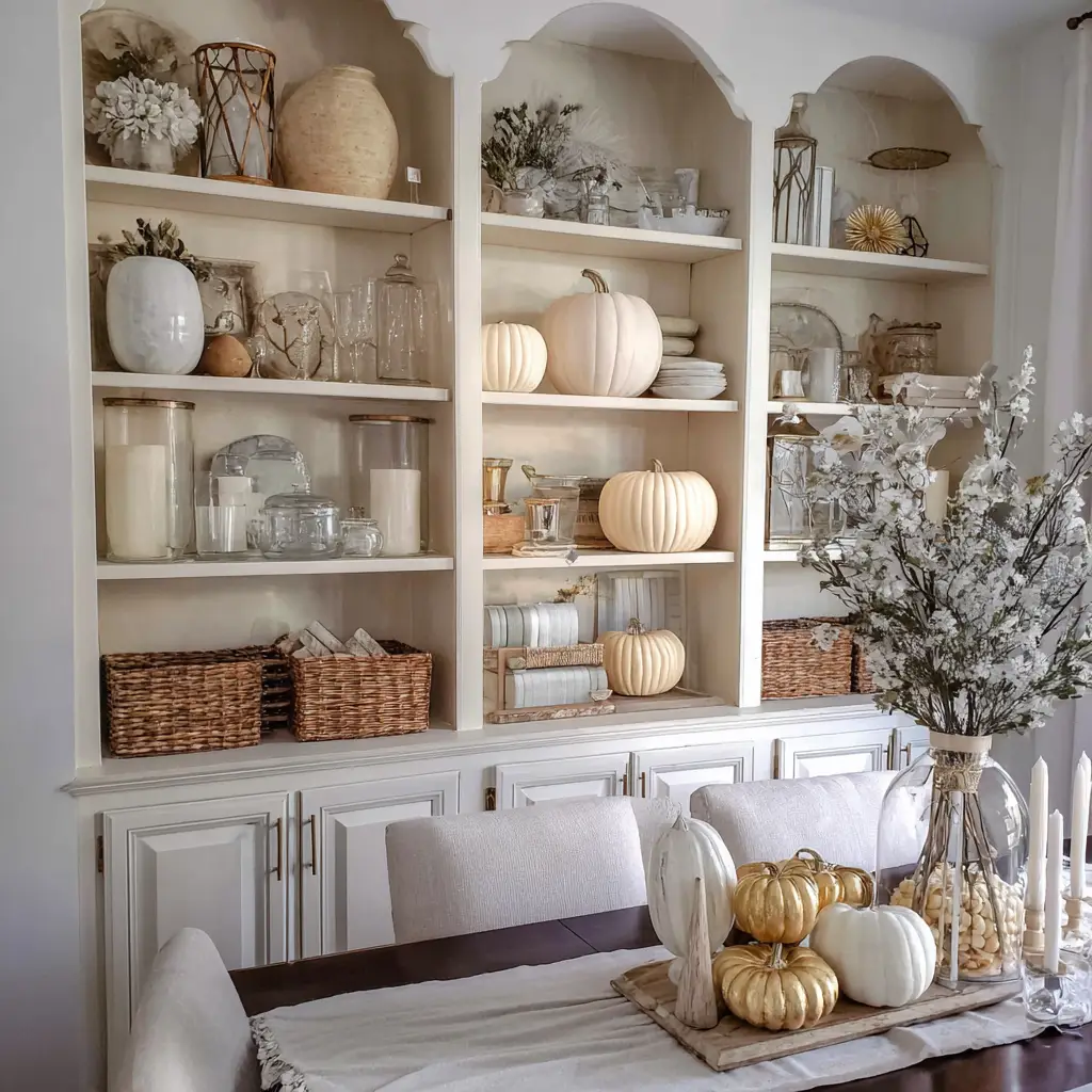 Use Seasonal Decor