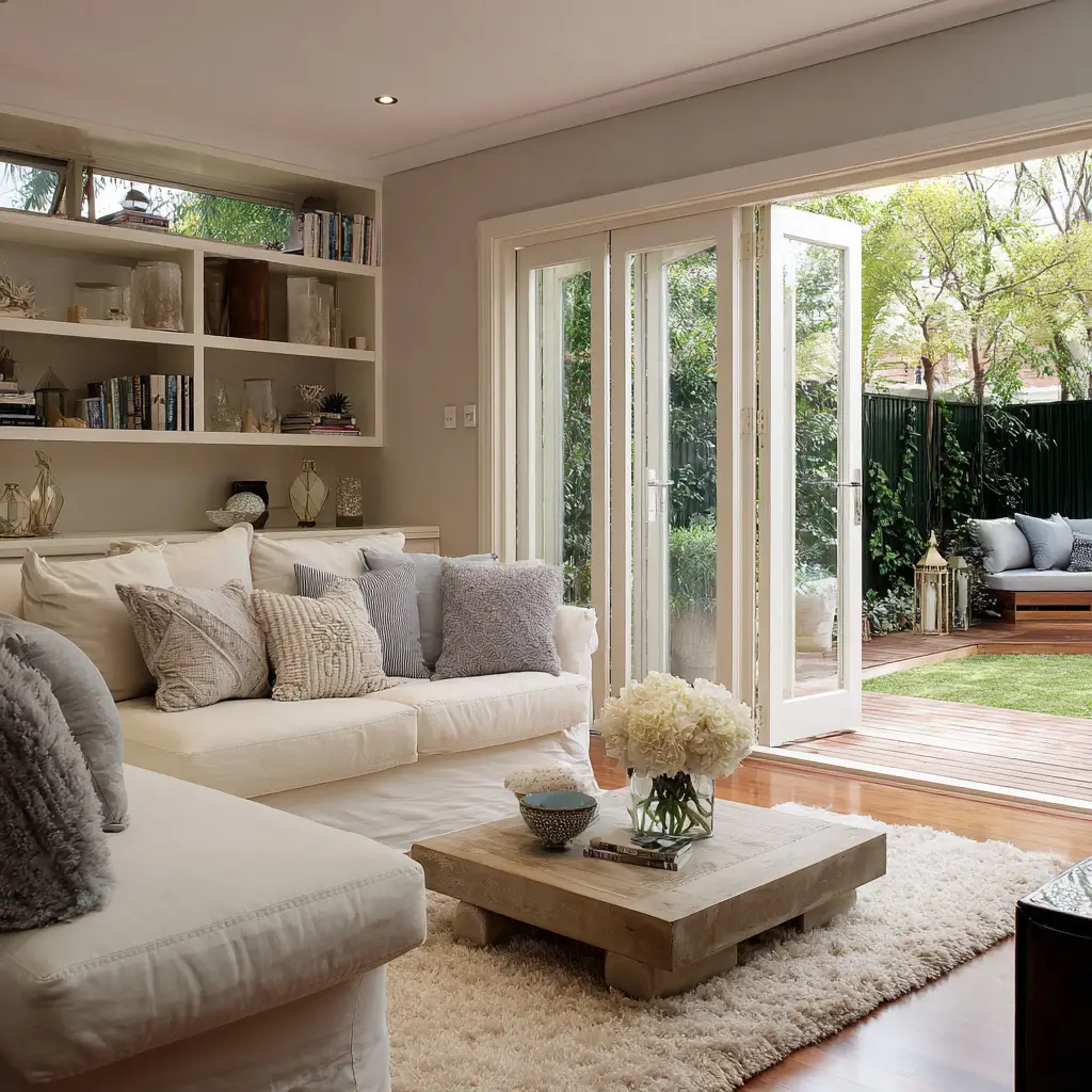 Use Sliding Doors